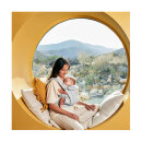 Ergobaby Omni Dream Babytrage Pearl Grey