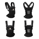 Ergobaby Adapt Softflex Mesh Babytrage Onyx Black