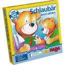 Haba Lernspiel Schlaubär lernt zählen
