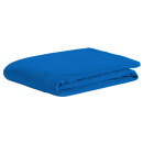 Odenwälder Jersey-Spannbetttuch 70x140 royal