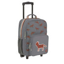 Lässig Kinderkoffer Trolley Safari Tiger