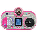 VTech Kidi Super Star DJ Studio Karaokespielzeug rosa