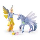 Schleich Bayala Magische Tierarzt-Blüte