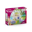 Schleich Bayala Magische Tierarzt-Blüte