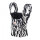 Ergobaby BCZ-EB001NL Bauchtrage Carrier Zebra