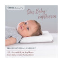 Theraline Babykopfkissen - Größe 2 ab ca. 7 kg