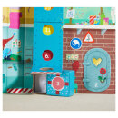 Haba Mein erster 3D-Adventskalender In der Weihnachtsfabrik