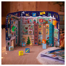 Haba Mein erster 3D-Adventskalender In der Weihnachtsfabrik