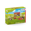 Schleich Picknick mit den kleinen Haustieren
