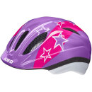 KED Fahrradhelm Meggy II Trend lilac stars S/M