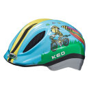 KED Fahrradhelm Meggy II Originals Janosch