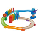Haba Kullerbü Kugelbahn Kringel Domino