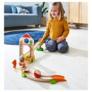 Haba Kullerbü Kugelbahn Hühner Domino