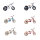 Kleine Flitzer Trybike Steel 3-Rad