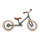 Kleine Flitzer Laufrad Trybike steel bike