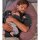 Theraline - Das Original Stillkissen 1,90 cm inkl. Bezug Feinstrick