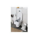 Kindsgut Toilettenaufsatz Wal