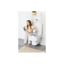 Kindsgut Toilettenaufsatz Wal