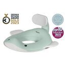Kindsgut Toilettenaufsatz Wal aquamarin