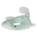 Kindsgut Toilettenaufsatz Wal aquamarin