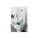 Kindsgut Toilettenaufsatz Wal aquamarin