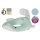 Kindsgut Toilettenaufsatz Wal aquamarin