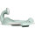 Kindsgut Toilettenaufsatz Wal aquamarin