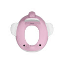 Kindsgut Toilettenaufsatz Wal zartrosa