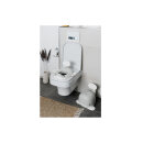 Kindsgut Toilettenaufsatz Wal hellgrau