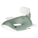 Kindsgut Toilettenaufsatz Wal pistazie