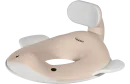 Kindsgut Toilettenaufsatz Wal sand