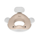 Kindsgut Toilettenaufsatz Wal sand