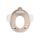 Kindsgut Toilettenaufsatz Wal sand