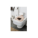 Kindsgut Toilettenaufsatz Wal sand