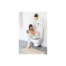 Kindsgut Toilettenaufsatz Wal sand