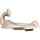 Kindsgut Toilettenaufsatz Wal sand