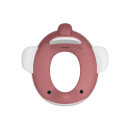 Kindsgut Toilettenaufsatz Wal altrosa