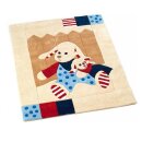 Sterntaler 96973 Teppich Schaf Sophie