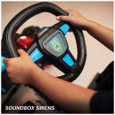 Berg Pedal Gokart Buzzy Police