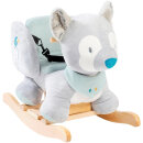 Nattou Schaukeltier Tiloo Wolf
