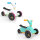 Berg Rutschauto GO Twirl