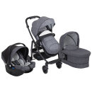 Graco Evo Trio Kinderwagen Set Suits Me 3in1