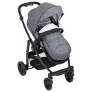 Graco Evo Trio Kinderwagen Set Suits Me 3in1