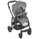 Graco Evo Trio Kinderwagen Set Suits Me 3in1