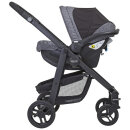 Graco Evo Trio Kinderwagen Set Suits Me 3in1