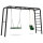 Berg Playbase Large TL - Babyschaukel + Nestschaukel