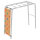 Berg Playbase Kletterwand