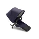 Bugaboo Donkey 5 Mono Classic Kombikinderwagen Komplett Graphit - Dunkles Marine