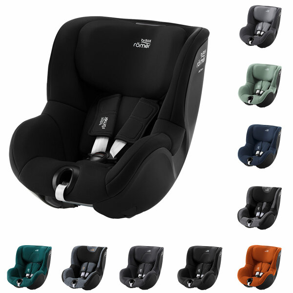 Britax Römer Kindersitz Dualfix M i-Size - babyprofi.de, 449,90 €
