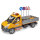 Bruder 02677 MB Sprinter Kommunal mit Fahrer